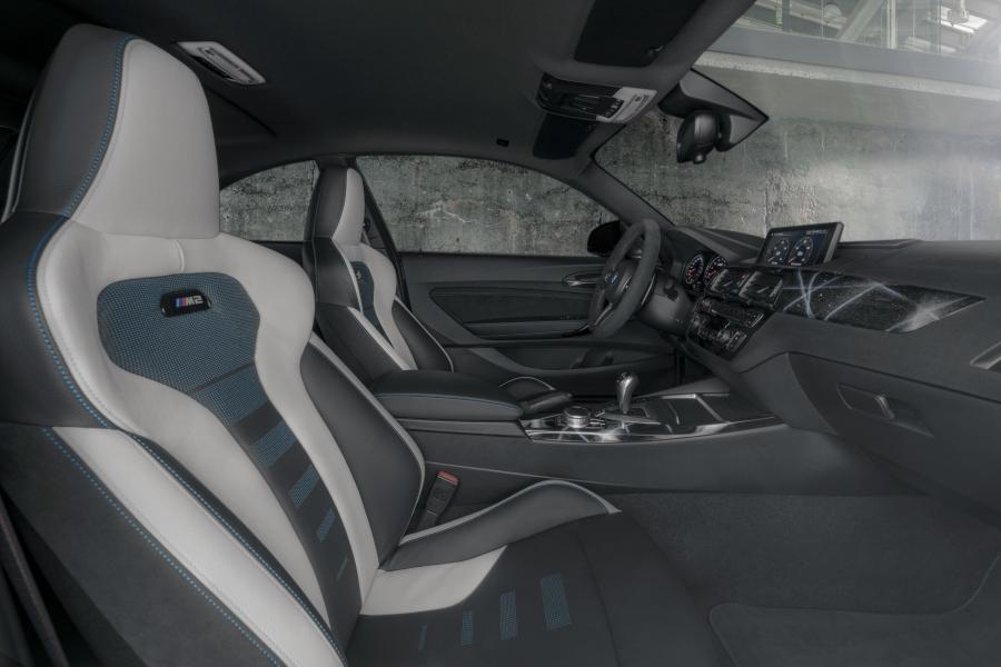 Интерьер BMW M2 by FUTURA 2000 (F87) 2020 года  (фото 12 из 34)